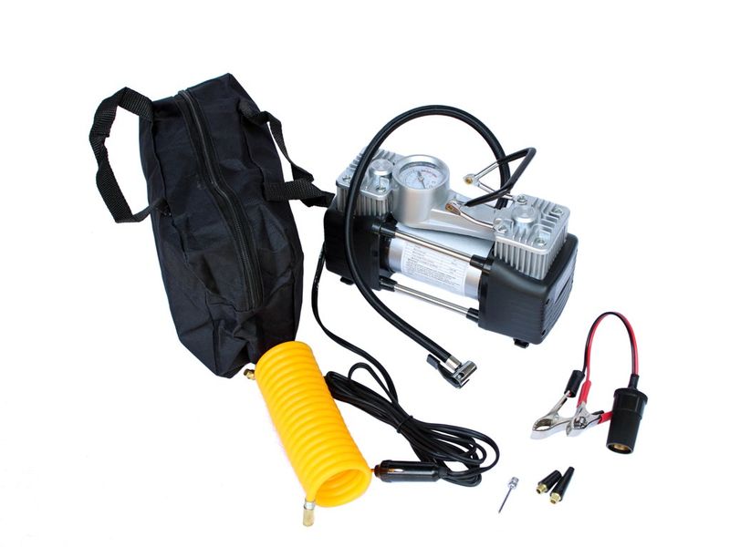 2 Cylinder 4 x 4 Air Compressor 12V