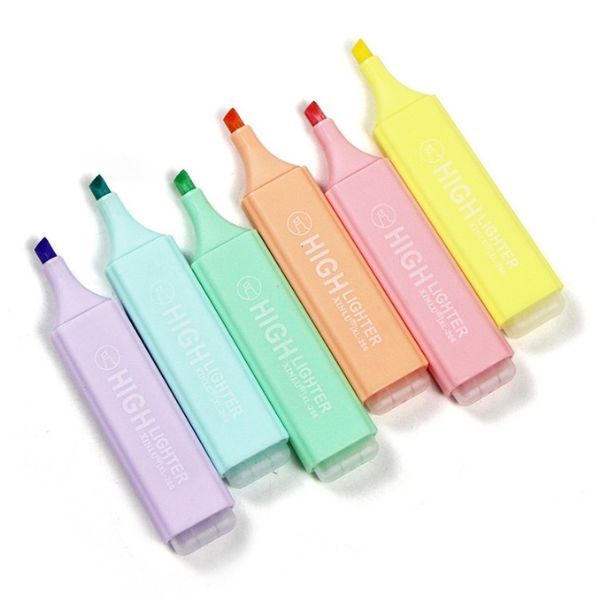 Pastel Highlighters | Shop Today. Get it Tomorrow! | takealot.com