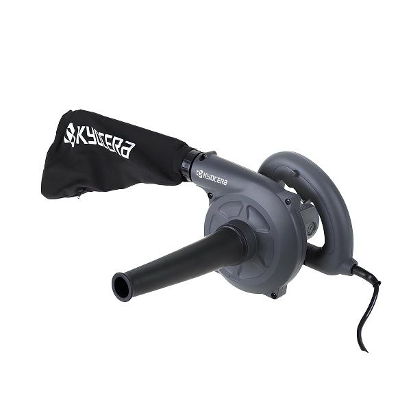 Kyocera Abl-3500 Blower 630w W/Dust Bag &amp; 220mm Nozzle