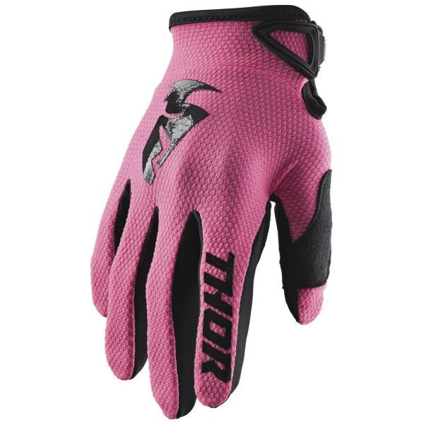 Thor - Gloves - Sector - Pink
