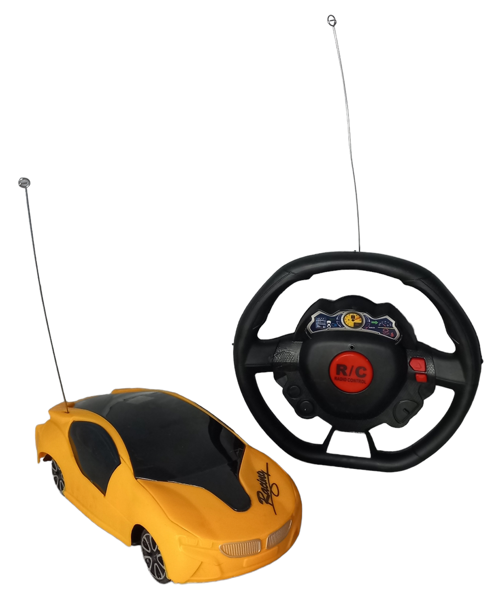 automatic speed control car