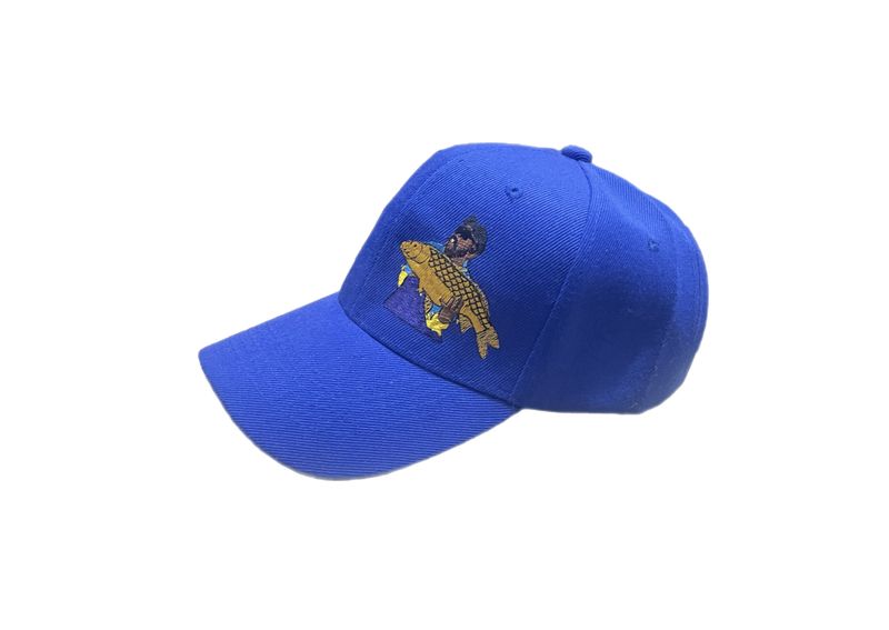 Fishing With Mr T Cap
