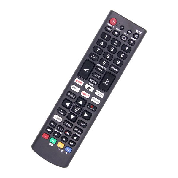 for all LG LCD / LED TV REMOTE CONTROL 3D NETFLIX Prime Video RM-L1726