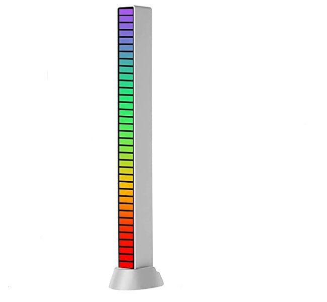 Sound Activated Rhythm Light - RGB - FineTech