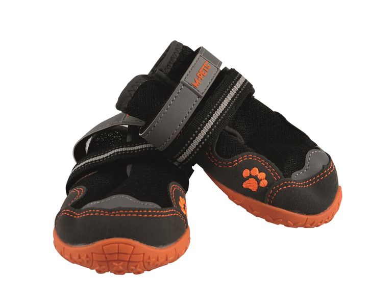 M-Pets Hiking Dog Shoes - Size 5 (Medium to Large)