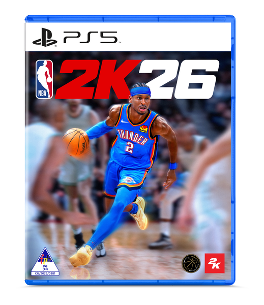 NBA 2K26 PlayStation 5