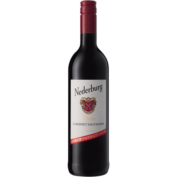 Nederburg - Classic Cabernet Sauvignon - 750ml