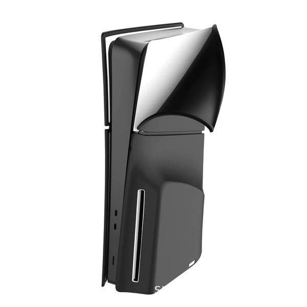 Waterproof Dustproof Silicone Protective Case for PS5 Slim Disc Edition