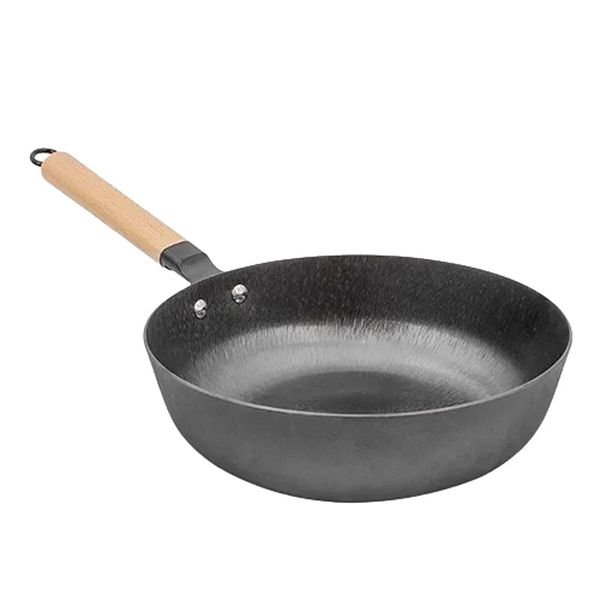 Frying Pan with Round Bottom - Code 1123