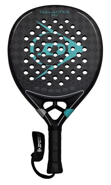 Dunlop 25 Galactica Pro 16K Carbon Padel Racket