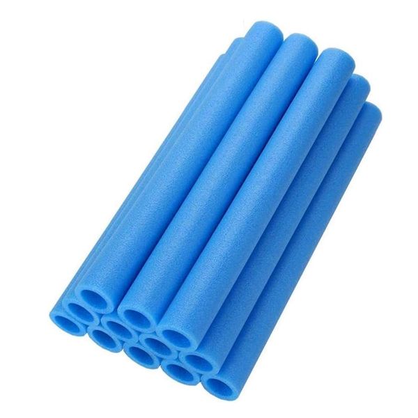 DIY Trampoline Pole Foam Sleeve Cover Padding (40cm) - 12 Piece