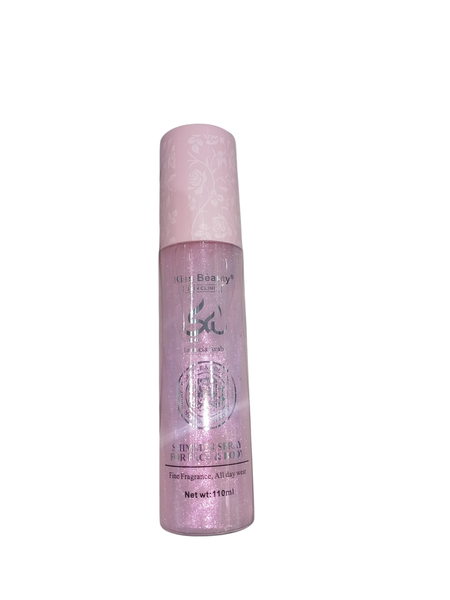 Natural Perfume Shimmer Spray