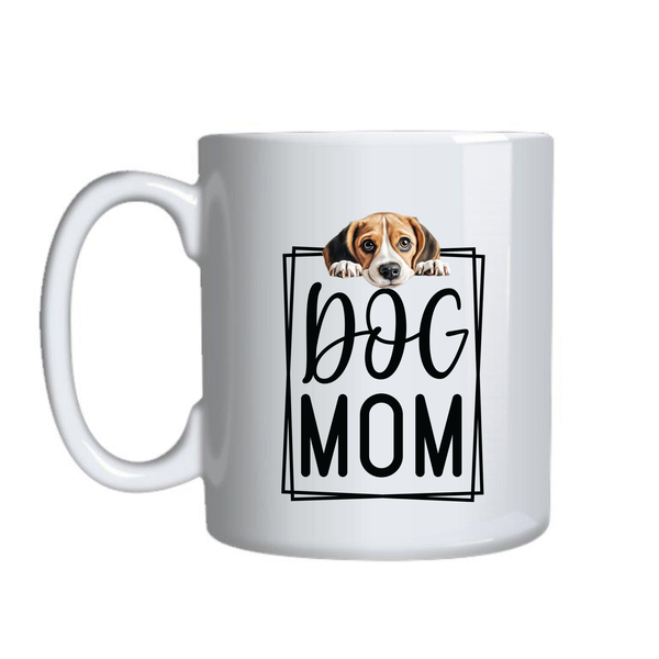 Beagle Breed Coffee Mugs for Dog Lovers Funny Cup Graphic Present 007