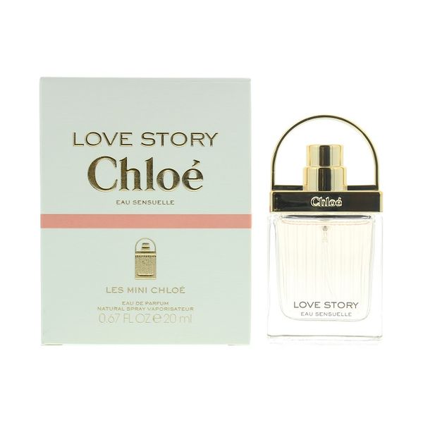 Chloe Love Story Eau Sensuelle EDP 20ml (Parallel Import)
