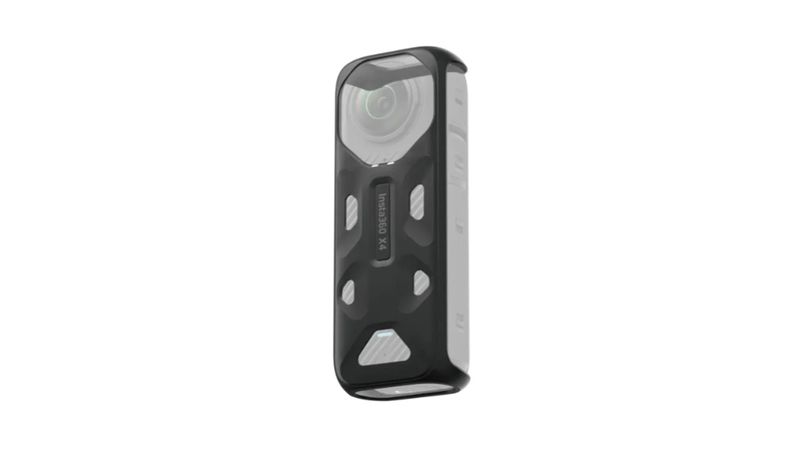 Insta360 X4 Thermo Grip Cover for Temperature Control and Effective Cooling