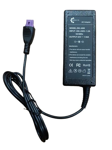 Genuine 32V 1.56A AC Adapter Charger for PRI
