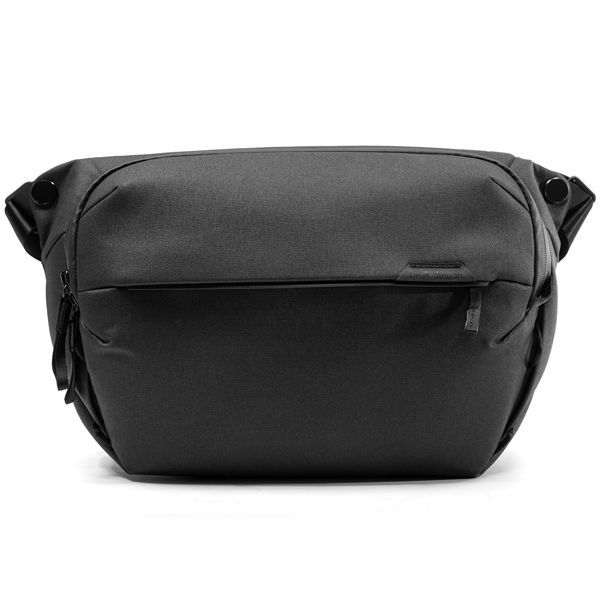 Peak Design Everyday Sling 10L v2 Black (PFAS-free)
