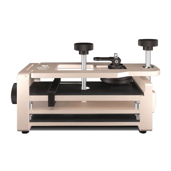 REFOX RS50 2-IN-1 OPNER &amp; CLAMP FIXTURE HOLDER for BACK COVER GLASS REMOVE