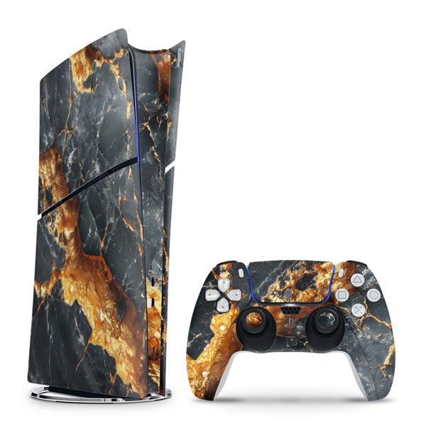 Carbon Stone Gold (Decal Only image