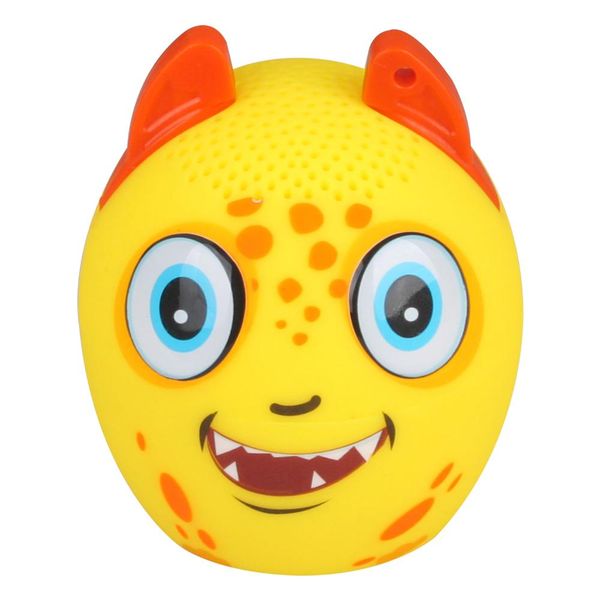 Mtech My Pet Wireless Bluetooth Speaker - Kids MBS212MON