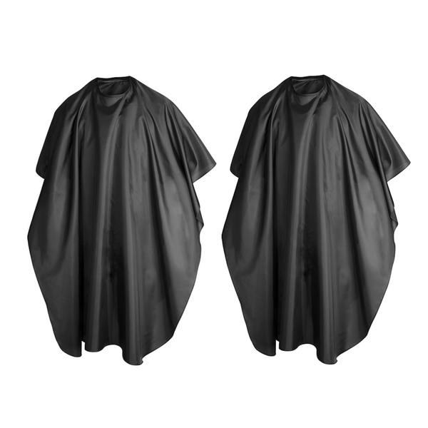 2 Pack Professional Hair Cutting Cape, Salon Barber Cape