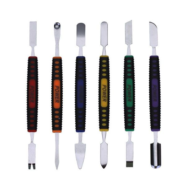 Metal Spudger Prying Opening Tools for Cellphone, Tablet Repair