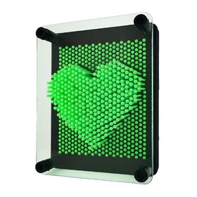 3 Dimensional Plastic Pin Art Board Green Shop Today Get It