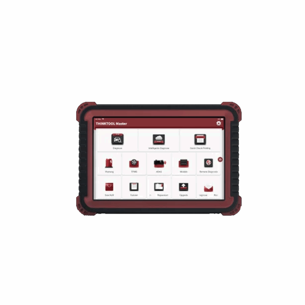 THINKTOOL Master 10-Inch Professional OBD2 EOBD Diagnostic Tool Programming