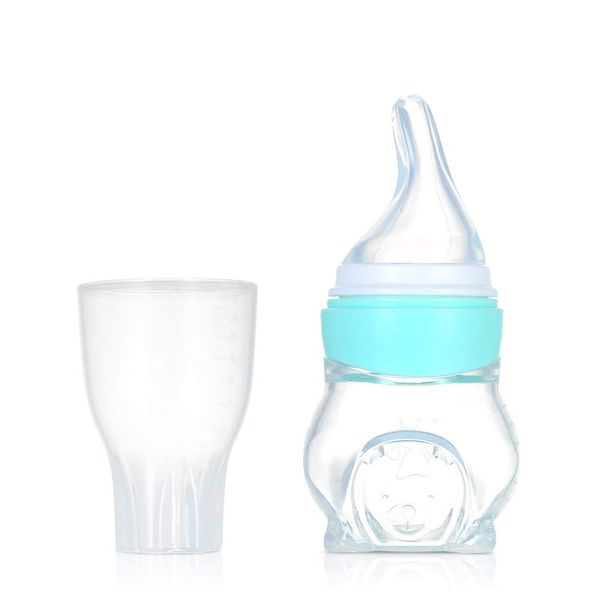 Baby Silicone Medi-Nurser Medicine Bottle