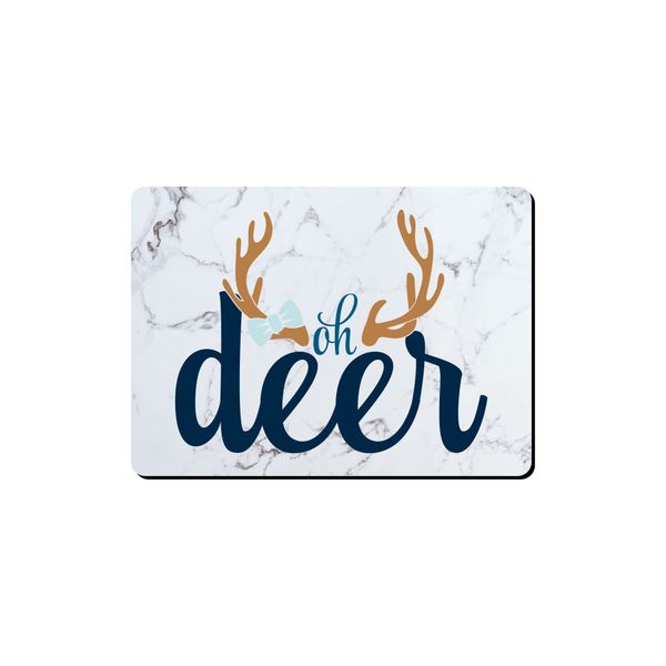 Mouse Pad - Oh Deer