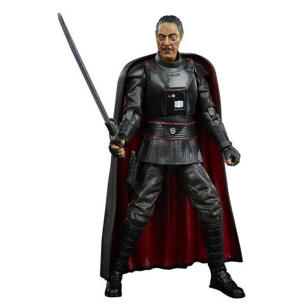 Star Wars: The Black Series 6" Scale Action Figure - Moff Gideon