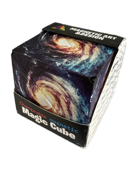 I Choose South Africa - Magnetic Magic 3D Cube - Fidget Puzzle Toy