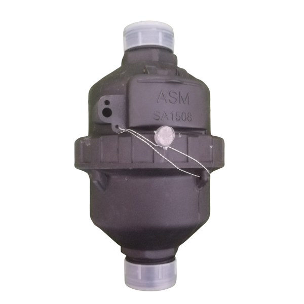 22mm ASM PVC Water Meter