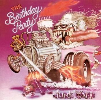 Junkyard (Vinyl)