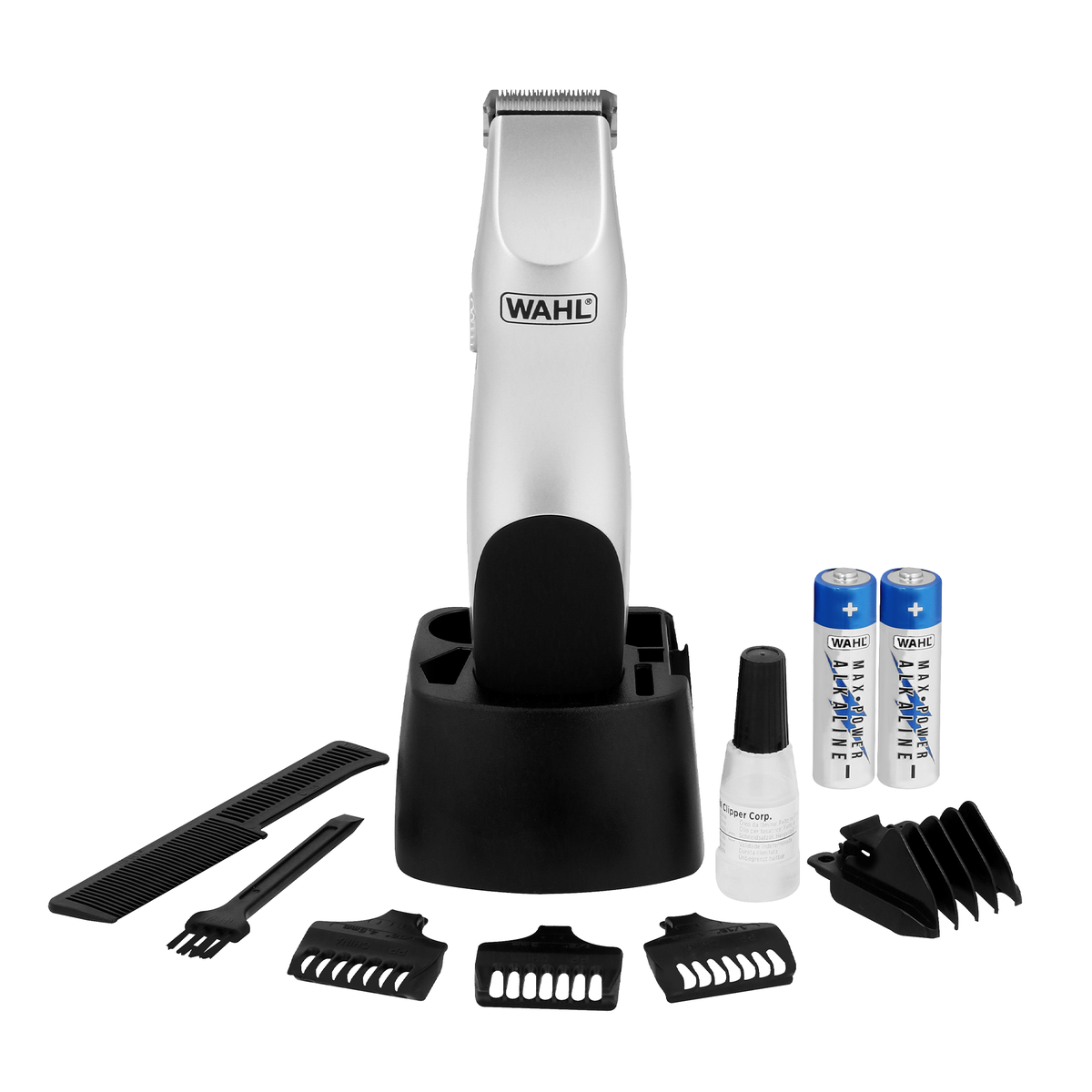 Wahl Groomsman Essentials Beard Trimmer Kit Shop Get it
