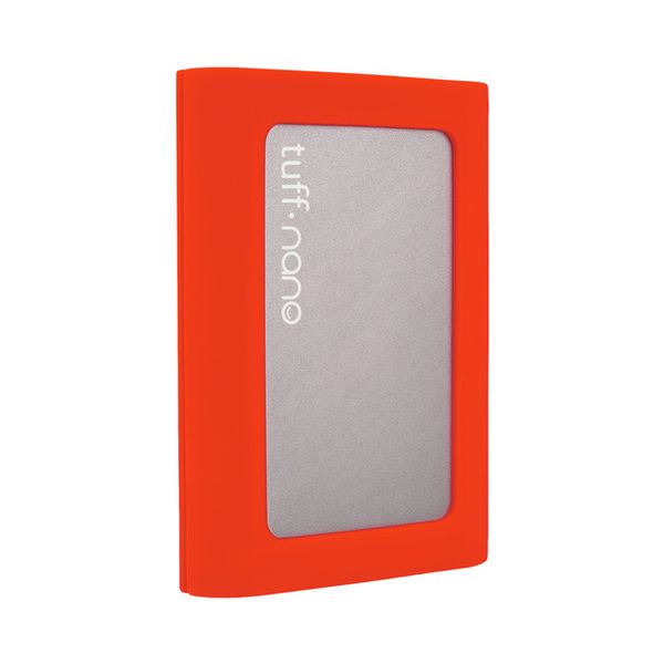 CalDigit 1TB Tuff Nano SSD Red