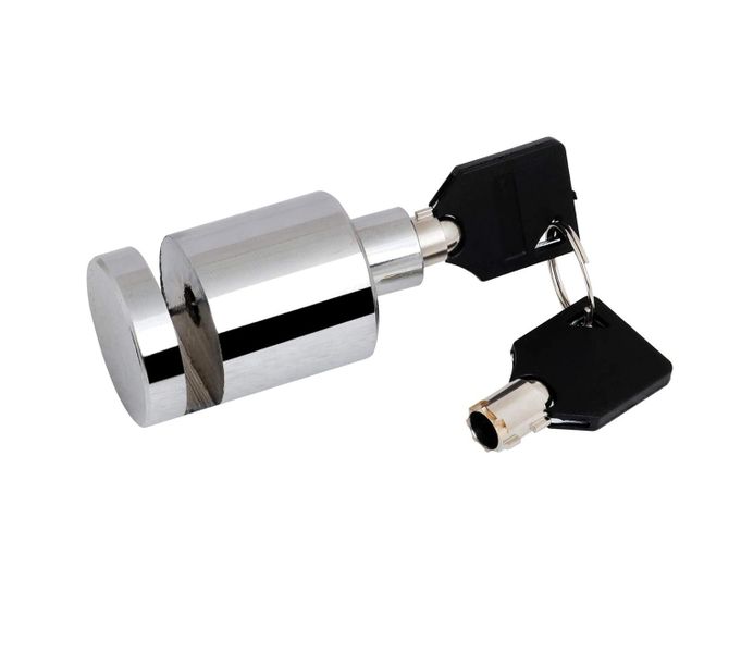 Stainless Steel Motorcycle Disc Lock