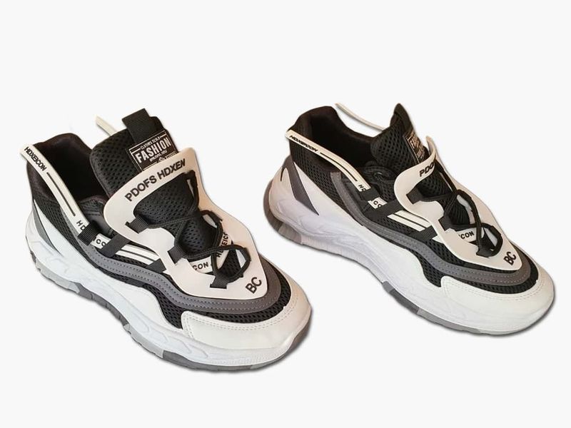 Mens Chunky Casual Takkies