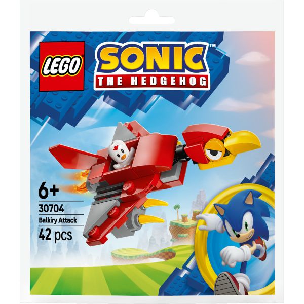 LEGO® Balkiry Attack Recruitment bags 30704
