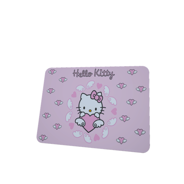 Hello Kitty - Heart Angel Wings - Mouse pad