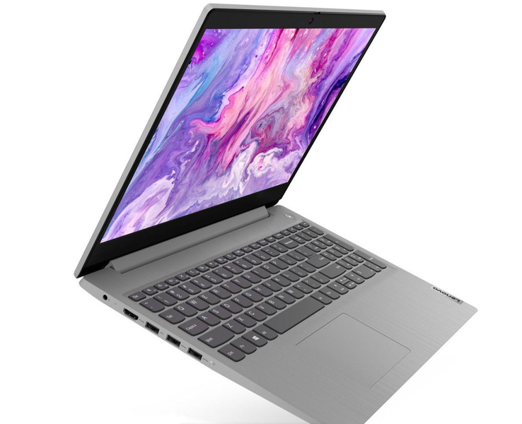 Lenovo IP3 | i3 10th gen | 8GB | 256GB NVME + 1TB | 15.6" FHD Notebook