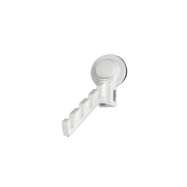 Bathlux Multi Hanger For Towels With Vacuum Suction Cup