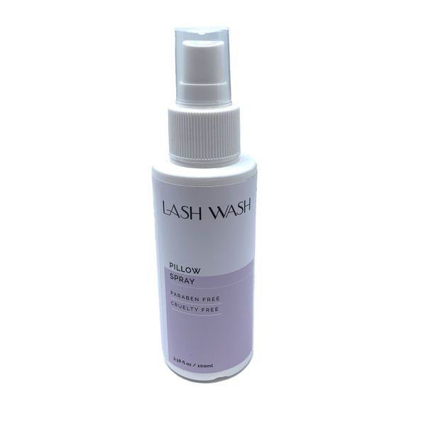 Lash Wash Pillow Spray