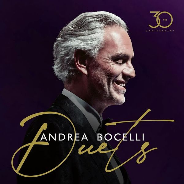 Andrea Bocelli - Duets: 30th Anniversary Highlights (Vinyl LP)