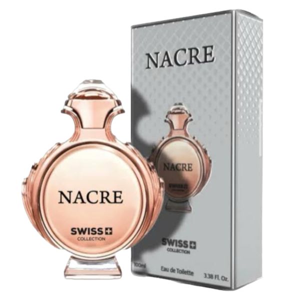 Nacre Swiss Collection 100ml Edt