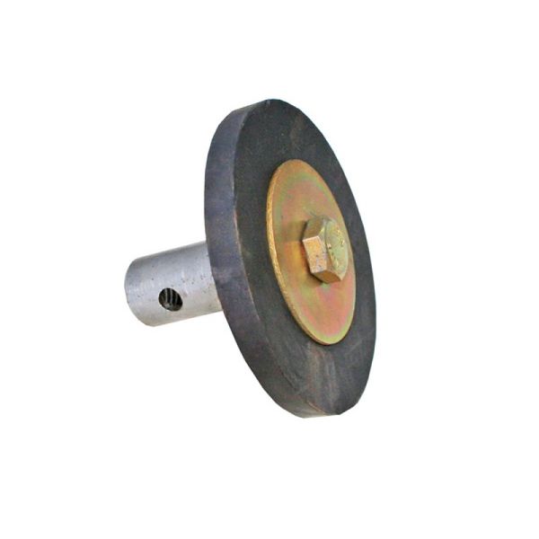 Rubber Drain Plunger - Heavy Duty - 100mm x 8mm - Bulk Pack of 2