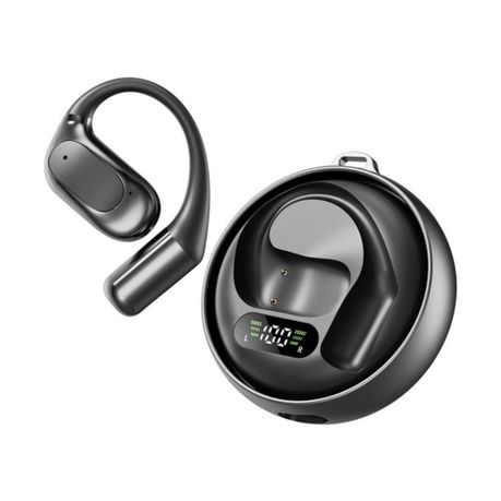 Bone Conduction Bluetooth Headphone,Long-lasting, Ear-hook Design Image