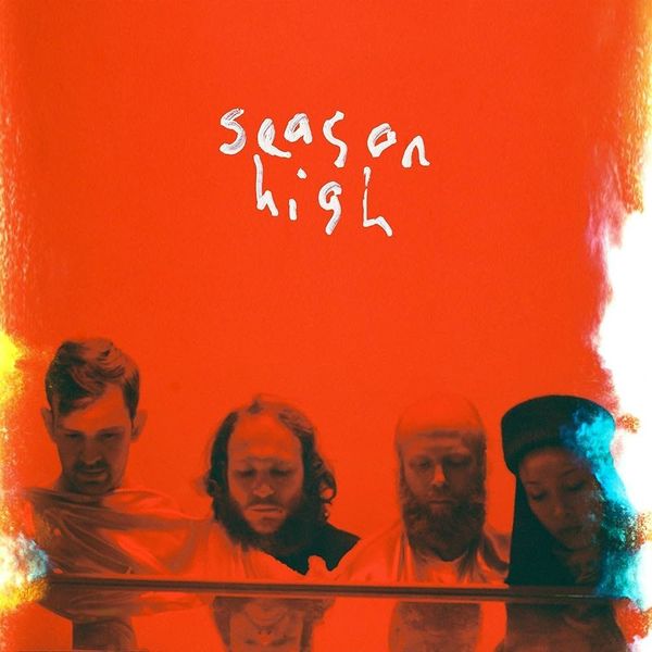 Little Dragon - Season High Vinyl LP (Gatefold Cover, New &amp; Sealed)