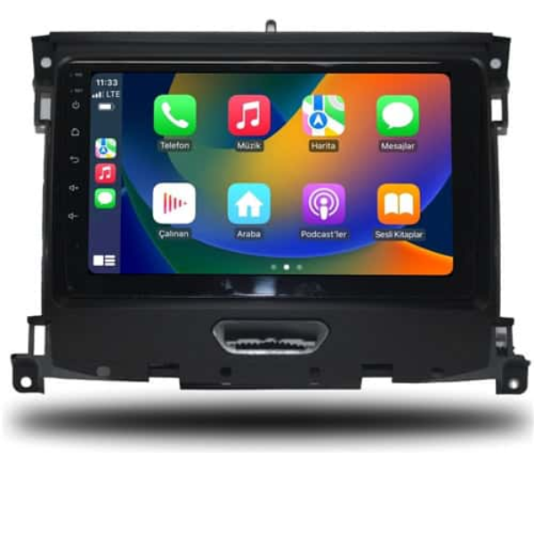 Android Multimedia System for Ford Ranger 16-22