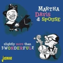 Slightly More Than Wonderful (CD / Album)